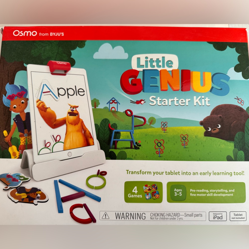 OSMO LITTLE GENIUS KIT